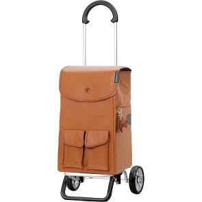 Andersen Shopper Scala Shopper Plus Abbo Chariot à provisions 54 cm