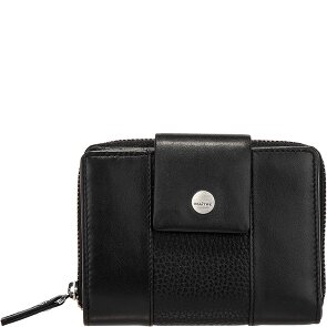 Maître Auen Diethilde Porte-monnaie Protection RFID Cuir 12.5 cm