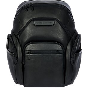 Porsche Design Roadster Sac à dos professionnel Cuir 41 cm Compartiment pour ordinateur portable