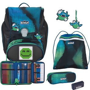 Scout Alpha Set de cartables 5 pièces