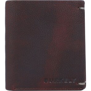 Burkely Antique Avery Porte-monnaie en cuir RFID 10 cm