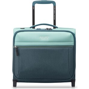 Delsey Paris Brochant 3 2 roues Valise business 39 cm Compartiment ordinateur