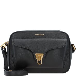Coccinelle Beat Soft Sac à bandoulière Cuir véritable 21 cm