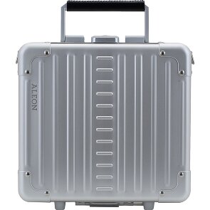 Aleon Vanity-case Diversty en aluminium, 27 cm