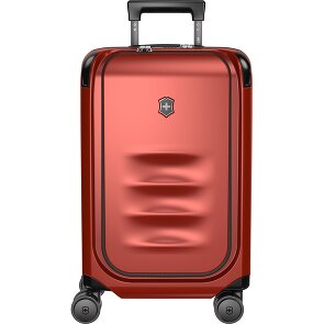 Victorinox Spectra 3.0 4 roulettes Trolley de cabine 55 cm Compartiment pour ordinateur portable avec soufflet d'extension