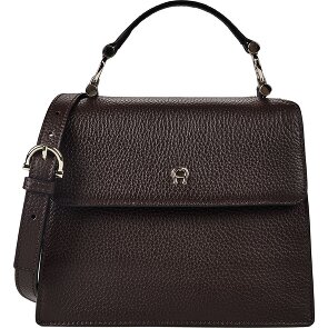 AIGNER Delia Sac à main Cuir véritable 18 cm