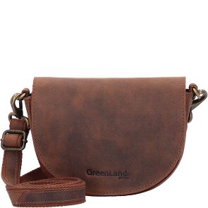 Greenland Nature Montenegro Sac à bandoulière en cuir 12 cm