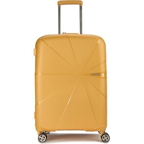 American Tourister Starvibe 4 roulettes Trolley 67 cm avec soufflet d'extension