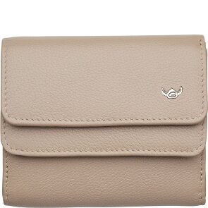 Golden Head Madrid Porte-monnaie Protection RFID Cuir véritable 10.5 cm