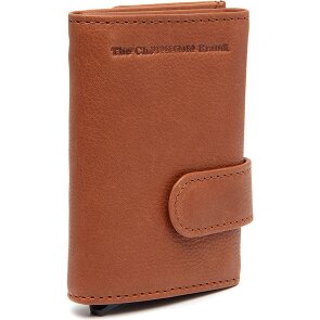 The Chesterfield Brand Iriona Porte-monnaie Protection RFID Cuir véritable 7.5 cm