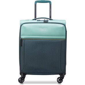 Delsey Paris Brochant 3 4 roulettes Trolley de cabine 55 cm