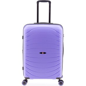 Gladiator 3400 4 roulettes Trolley M 67 cm avec soufflet d'extension