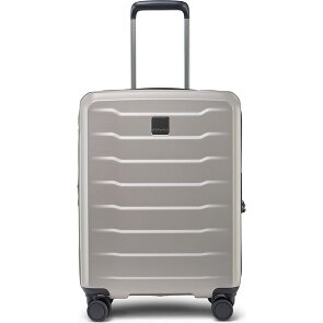 Stratic Phoenix 4 roulettes Trolley de cabine 55 cm avec soufflet d'extension
