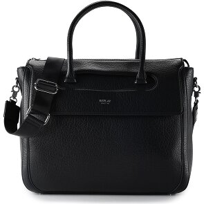Replay Sac de shopper Cuir 37 cm