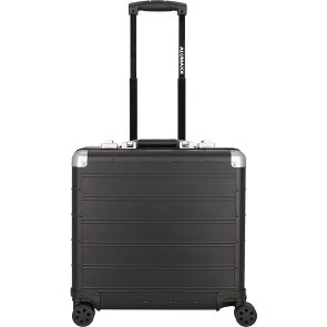 Alumaxx Gemini Valise de pilote à 4 roulettes 42,5 cm Compartiment pour ordinateur portable