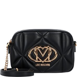 Love Moschino Embossed Sac à bandoulière 21 cm