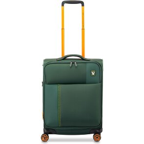 Roncato Move 4 roues Valise cabine 55 cm avec soufflet d'extension