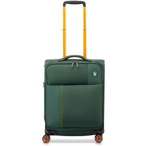 Roncato Move 4 roulettes Trolley de cabine 55 cm avec soufflet d'extension
