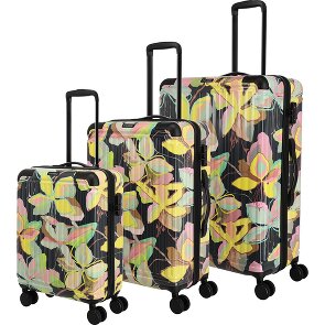Travelite Cruise 4 roulettes Set de valises 3 pièces