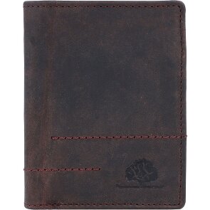 Greenburry Porte-monnaie Vintage Revival en cuir 8,5 cm