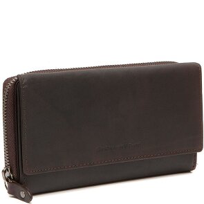 The Chesterfield Brand Shanghai Porte-monnaie Protection RFID Cuir 19 cm