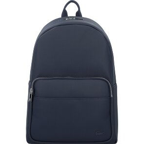 Lacoste Core Essentials Men S Classic Daypack S Protection RFID 44 cm Compartiment pour ordinateur portable