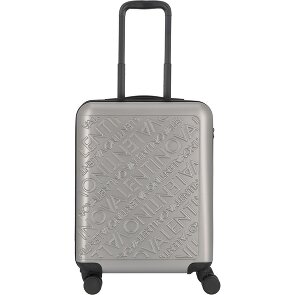 Valentino Mars 4 roulettes Trolley de cabine 54 cm