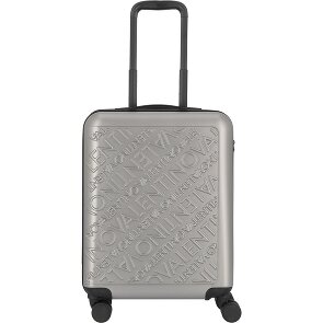 Valentino Mars 4 roulettes Trolley de cabine 54 cm
