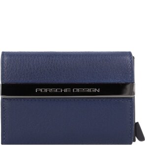 Portefeuille Homme Porsche Design - Cuir, RFID, 12.5 Cm, Compartiments Organisés Pour Cartes, Billets Et Monnaie