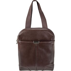 Samsonite S-Oulite LTH Crossover Sac à bandoulière en cuir 21 cm