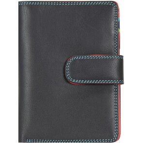 Mywalit Medium Snap Wallet Porte-monnaie en cuir 13 cm