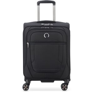 Delsey Paris Helium Dlx 4 roues Valise cabine 55 cm