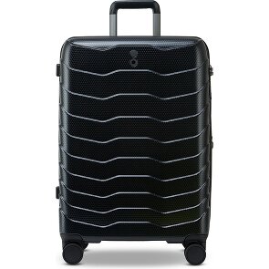 Echolac Exo 4 roulettes Trolley 65 cm avec soufflet d'extension