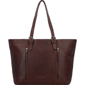 Jack Kinsky Montreal Sac à bandoulière Cuir 34 cm