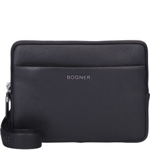 Bogner Jasper Linus Sac à bandoulière en cuir 24 cm