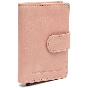 The Chesterfield Brand Kaunas Porte-monnaie Protection RFID Cuir 7.5 cm
