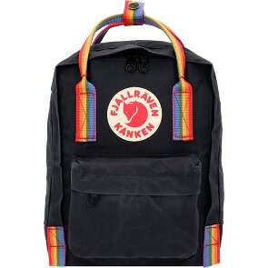 Fjällräven Kanken Rainbow Mini Sac à dos de ville 28 cm