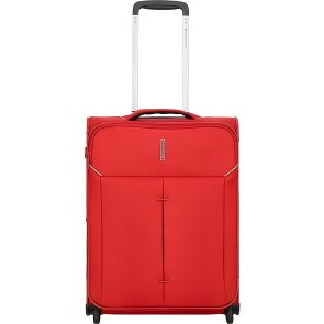 Roncato Ironik 2.0 4 roulettes Trolley de cabine 55 cm avec soufflet d'extension