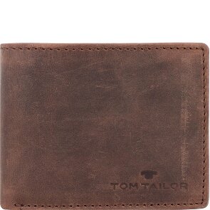 Tom Tailor Ron Porte-monnaie Protection RFID Cuir 10 cm