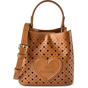 Love Moschino Basket Laminated Sac à bandoulière 22 cm
