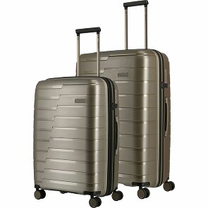 Travelite Air Base Set de valises à 4 roulettes 2pcs.