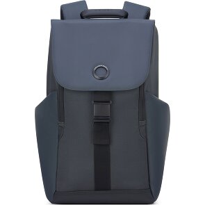 Delsey Paris Securflap Sac à dos RFID 45 cm Compartiment pour ordinateur portable