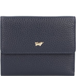 Braun Büffel Porte-monnaie Asti cuir RFID 12 cm