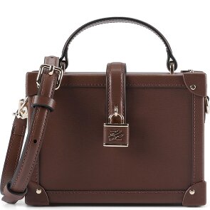 Karl Lagerfeld Autograph Mini sac à main Cuir 17.5 cm
