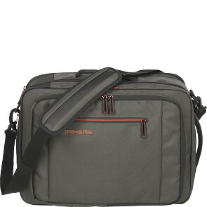 Travelite Sac à dos de voyage Crosslite 43 cm, compartiment pour ordinateur portable