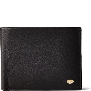 Esquire Chicago Porte-monnaie Protection RFID Cuir 12 cm