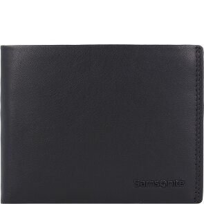 Samsonite Attack 2 Porte-monnaie RFID cuir 12 cm
