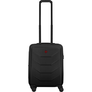 Wenger Prymo 4 roulettes Trolley de cabine 55 cm avec soufflet d'extension