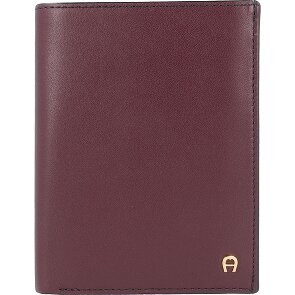 AIGNER Daily Basis Porte-monnaie en cuir 10 cm