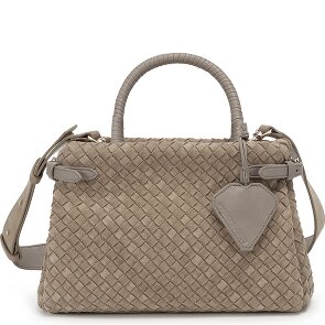 LES VISIONNAIRES Issac Weave Sac à main Cuir 31 cm